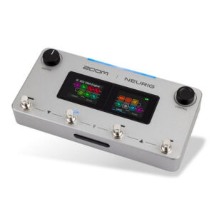 Zoom Neurig Amp and Effects Neural Modeller Pedal - Image 2