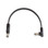 Rockboard Flat Power Cable angled/straight - 5.9 inch - Black - Image 3
