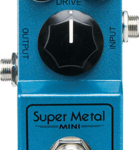 Ibanez SMMINI Super Metal Mini Distortion Pedal - Image 2