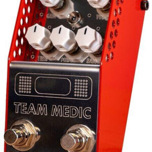 ThorpyFX Team Medic Buffer/EQ/Boost Pedal - Image 1