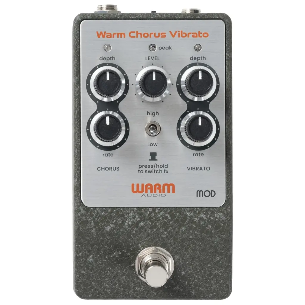 Warm Audio WA-C1 Mod Compact Chorus Vibrato Pedal