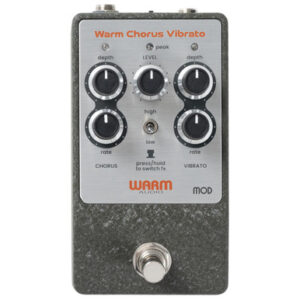 Warm Audio WA-C1 Mod Compact Chorus Vibrato Pedal - Image 2