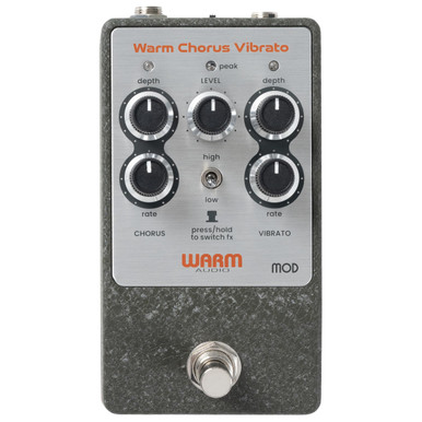 Warm Audio WA-C1 Mod Compact Chorus Vibrato Pedal