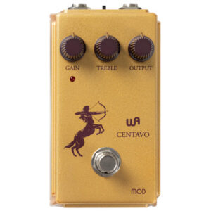 Warm Audio Centavo Mod Compact Overdrive Pedal - Image 2