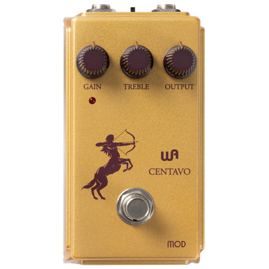 Warm Audio Centavo Mod Compact Overdrive Pedal