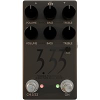 Fortin 3.33 Fredrik Thordendal Signature Dual Boost