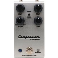 Keeley Electronics Germanium Compressor and Boost Pedal