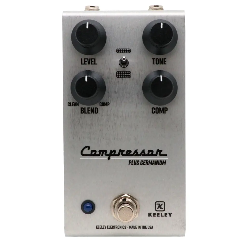 Keeley Compressor Plus Germanium 25th Anniversary Compressor Pedal