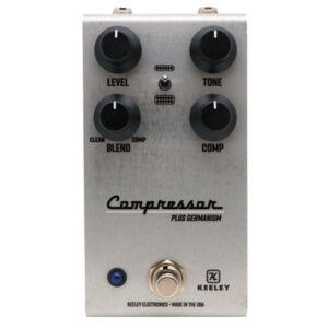 Keeley Compressor Plus Germanium 25th Anniversary Compressor Pedal - Image 2