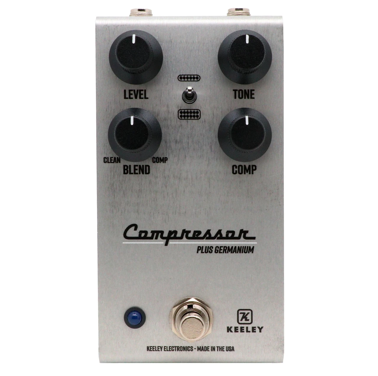Keeley Compressor Plus Germanium 25th Anniversary Compressor Pedal - Image 1