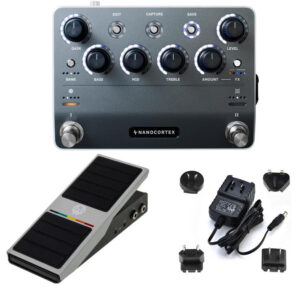 Neural DSP Nano Cortex Bundle With Mission Engineering Expression Pedal - Image 1