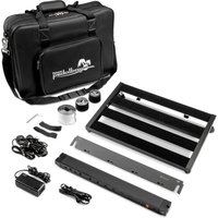 Palmer Pedalbay 40 PB Pedal Board with WTBP40 Powerbar
