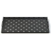 Temple Audio DUO 34 Pedalboard Gun Metal