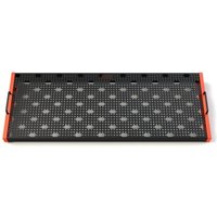 Temple Audio DUO 34 Pedalboard Temple Red