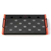 Temple Audio SOLO 18 Pedalboard Temple Red
